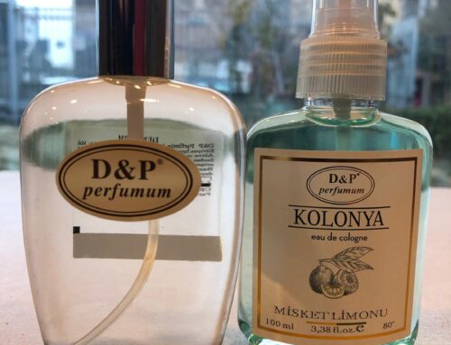 100 ml parfüm alana 100 ml kolonya hediye!